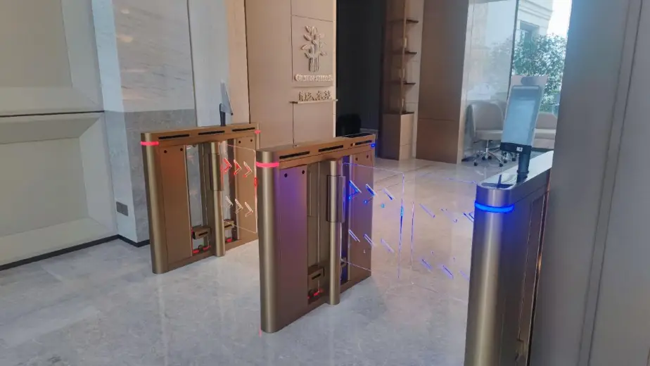 בקרת גישה לזיהוי פנים חכם