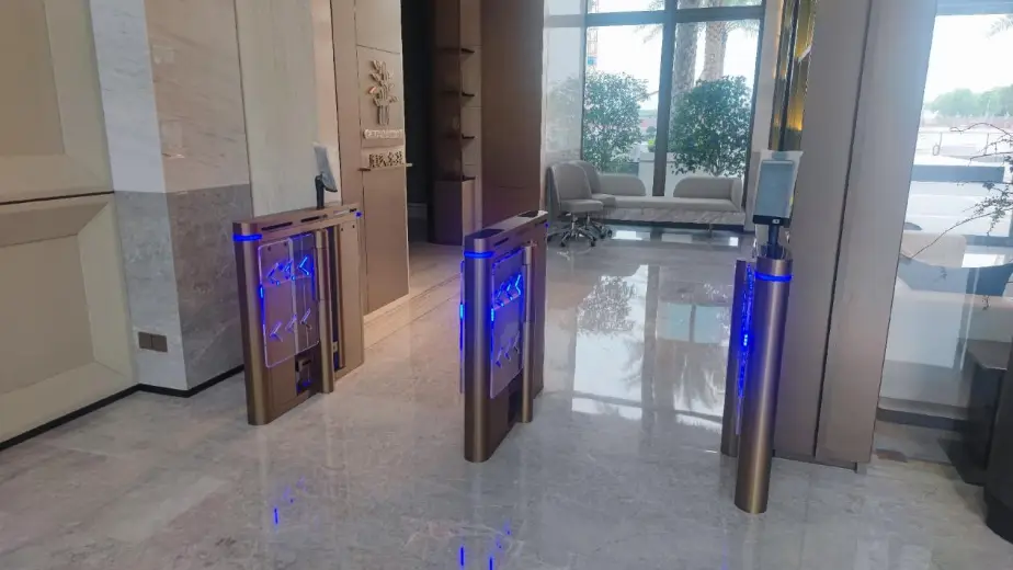 בקרת גישה חכמה