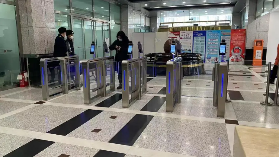 מערכת ניהול מבקרים דיגיטלית