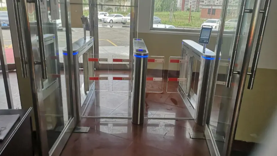 שער נדנדה למדידת טמפרטורה