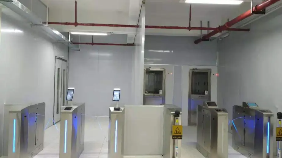 פתרון שער כנף ESD