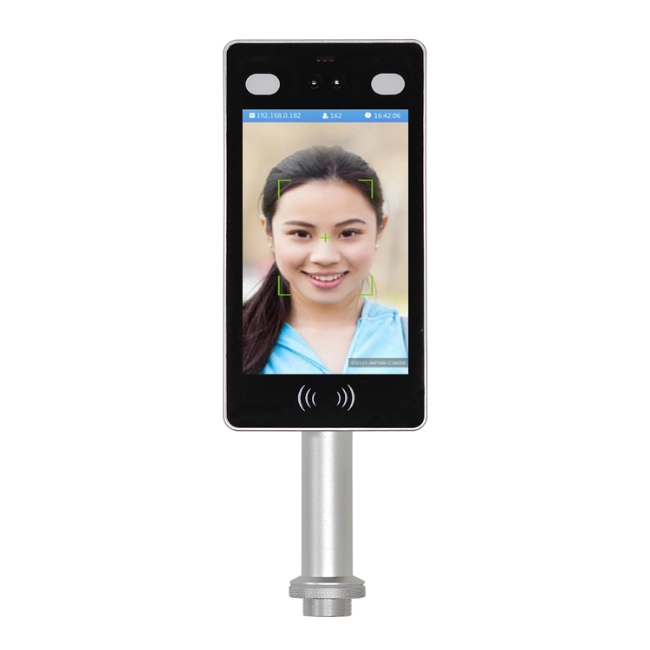 בקרת גישה לזיהוי פנים