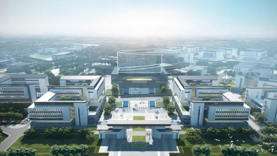 שער השערים של הספרייה