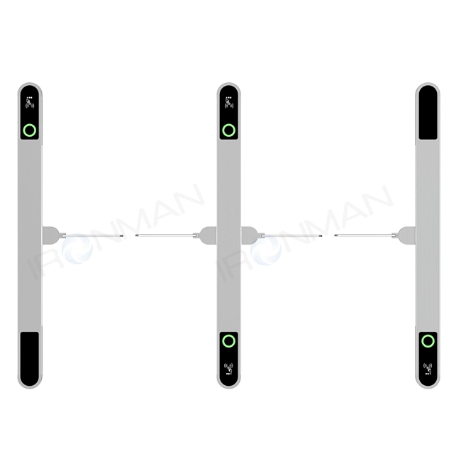 שער מהירות מפלדת אל-חלד