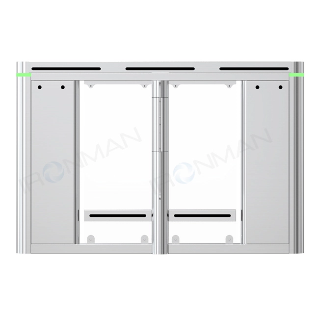 שער גישה למחסום מתנדנד