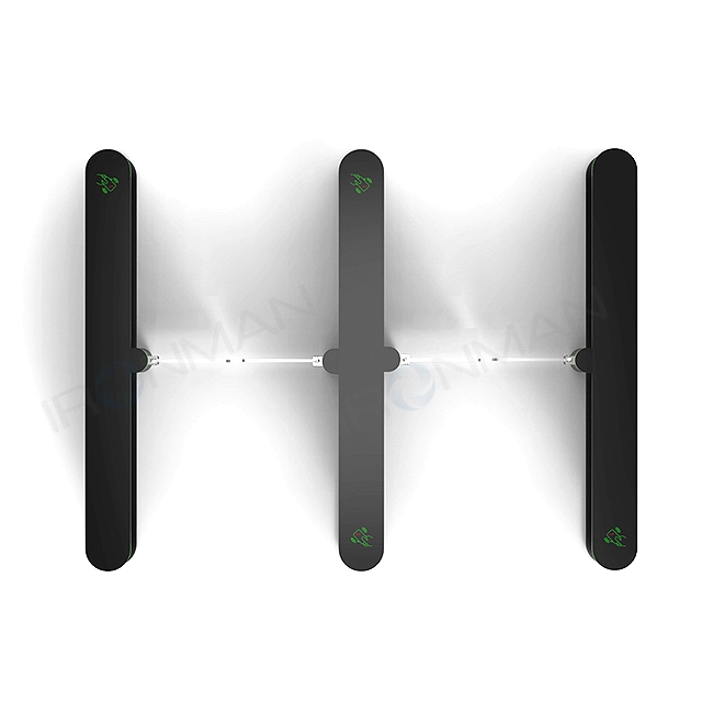 גל סיבוב מהירות LED