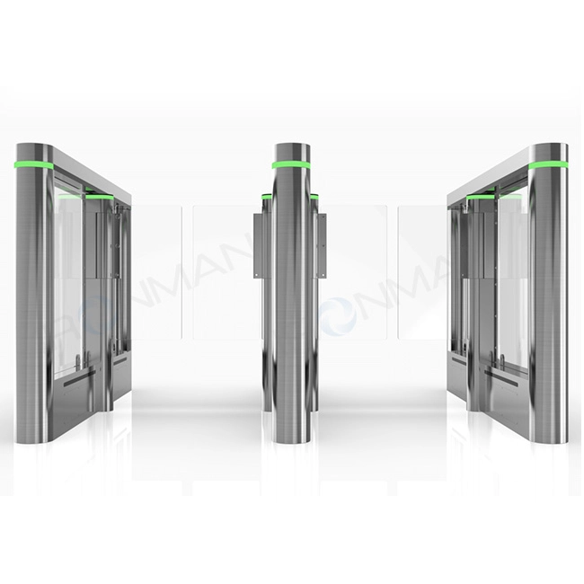 שער מהירות עמיד לטמפרטורה