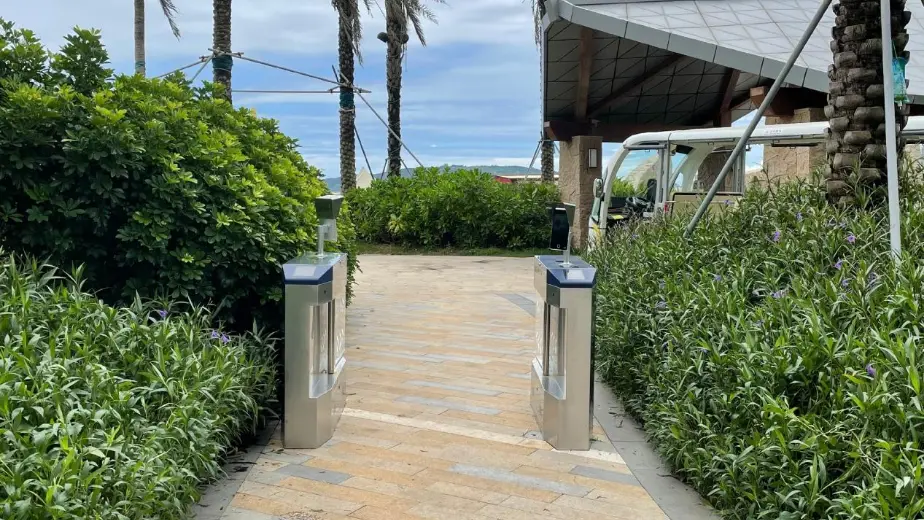 שערי אזור נוף אינטליגנטיים