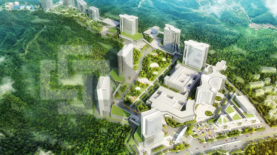 שער מהירות בית החולים