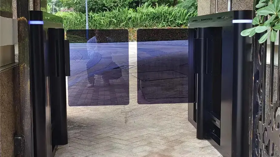 שער מהירות צבע אפייה