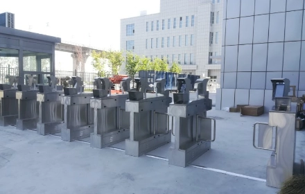 בקרת גישה לטק פארק