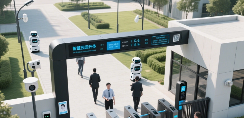 פתרון חכם לפארקי טכנולוגיה