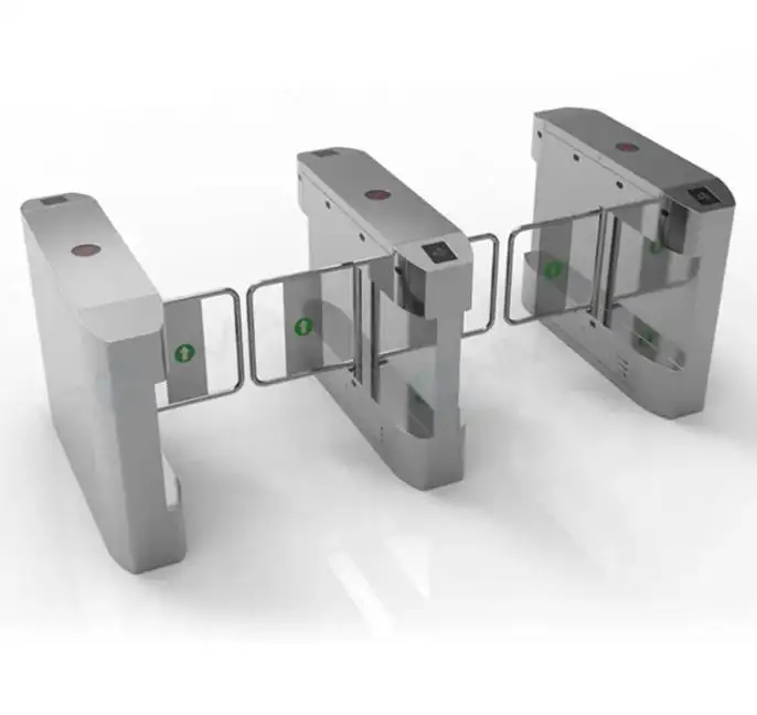 שער גישה אוטומטי להולכי רגל