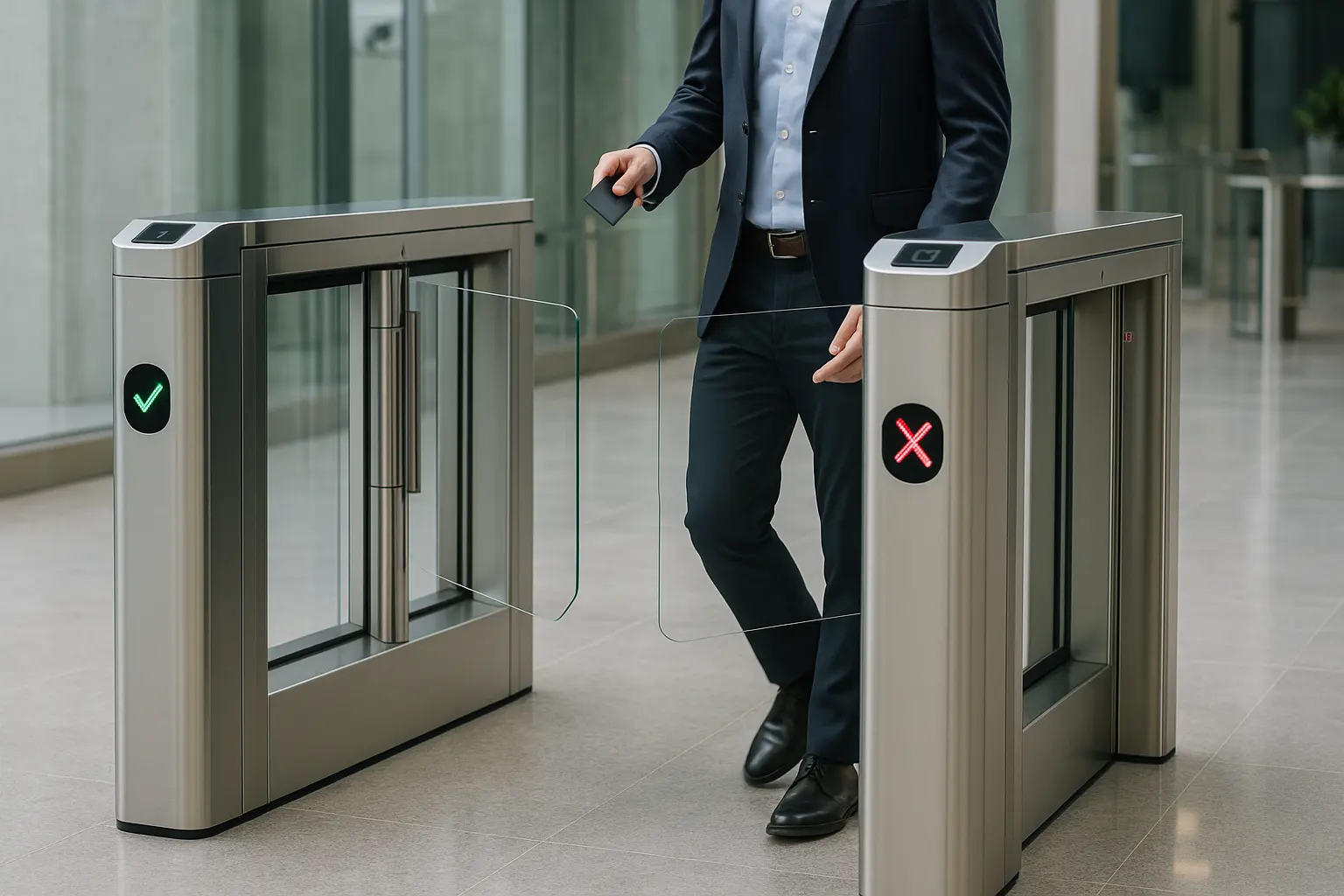 שער מהירות אוטומטי