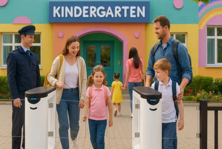 ספק שערי סיבוב אוטומטיים