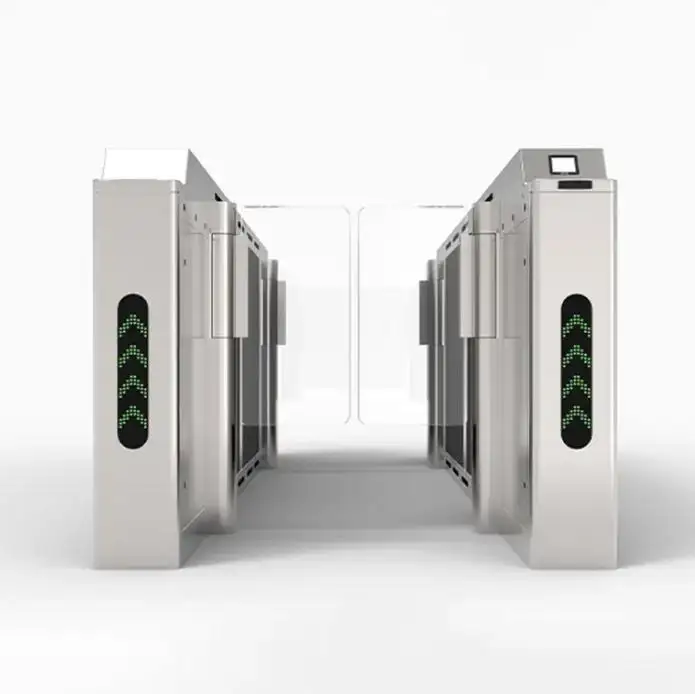 פתרונות אוטומטיים לשערי סיבוב