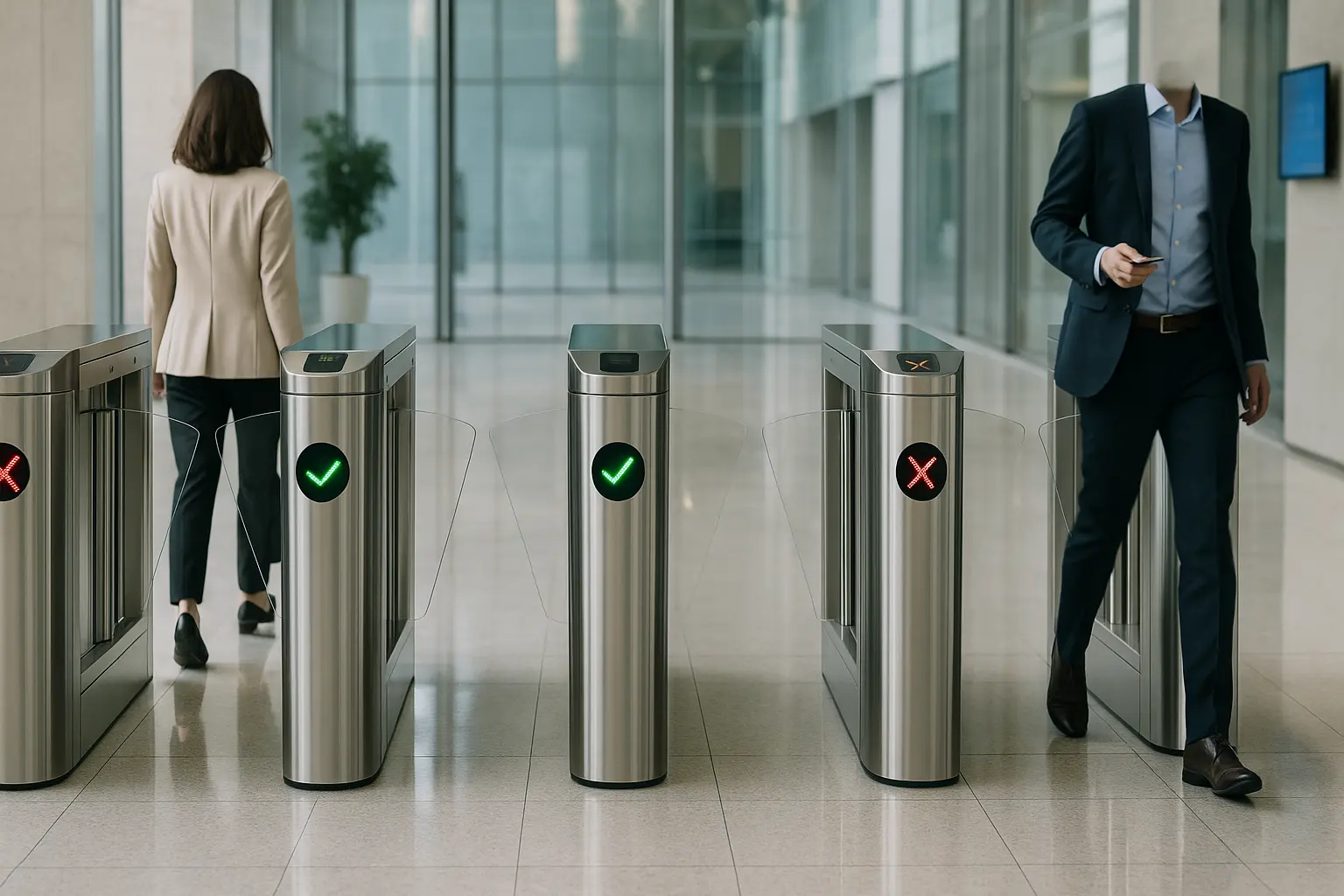 שער מהירות דו-כיווני