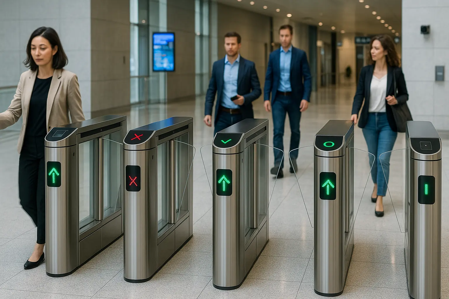 שער מהירות תפוקה גבוהה