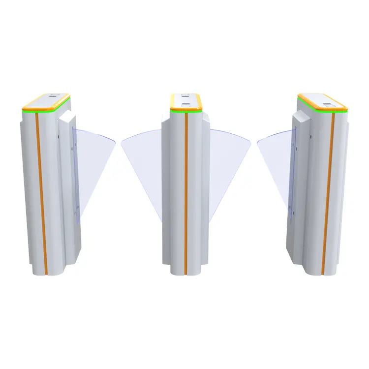 שער מחסום עם מדפים במהירות גבוהה