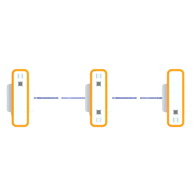 High-Performance Flap Barrier
