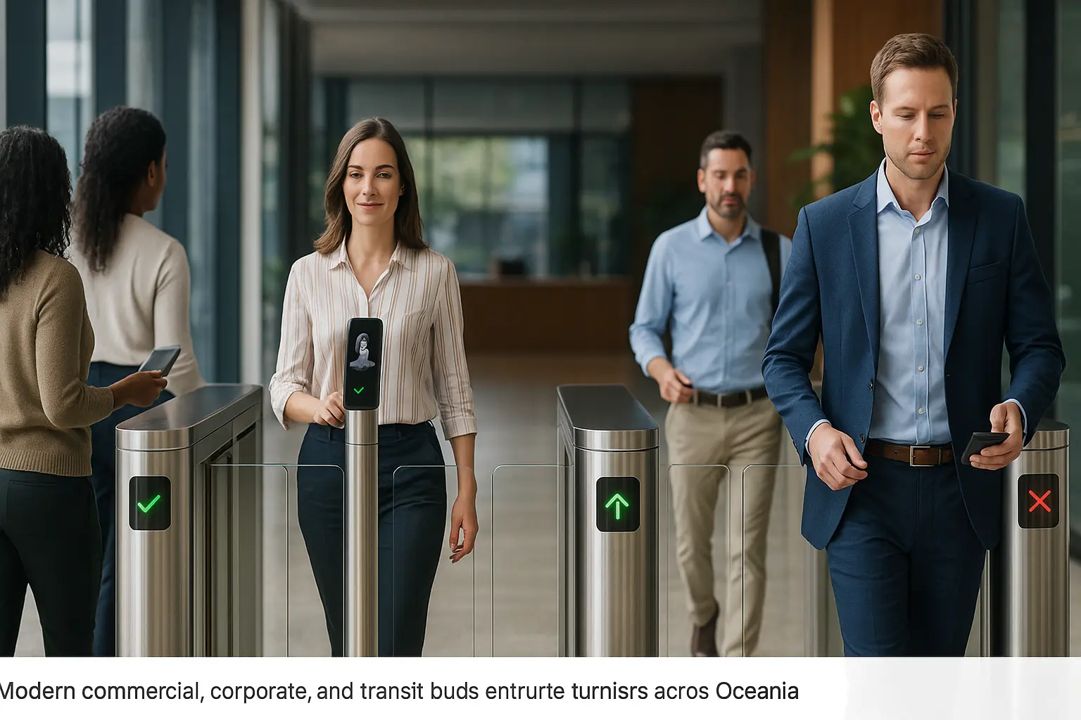 פתרון שער מהירות לכניסה לאוקיאניה