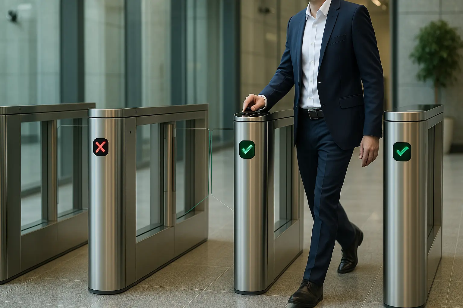 שער מהירות להולכי רגל