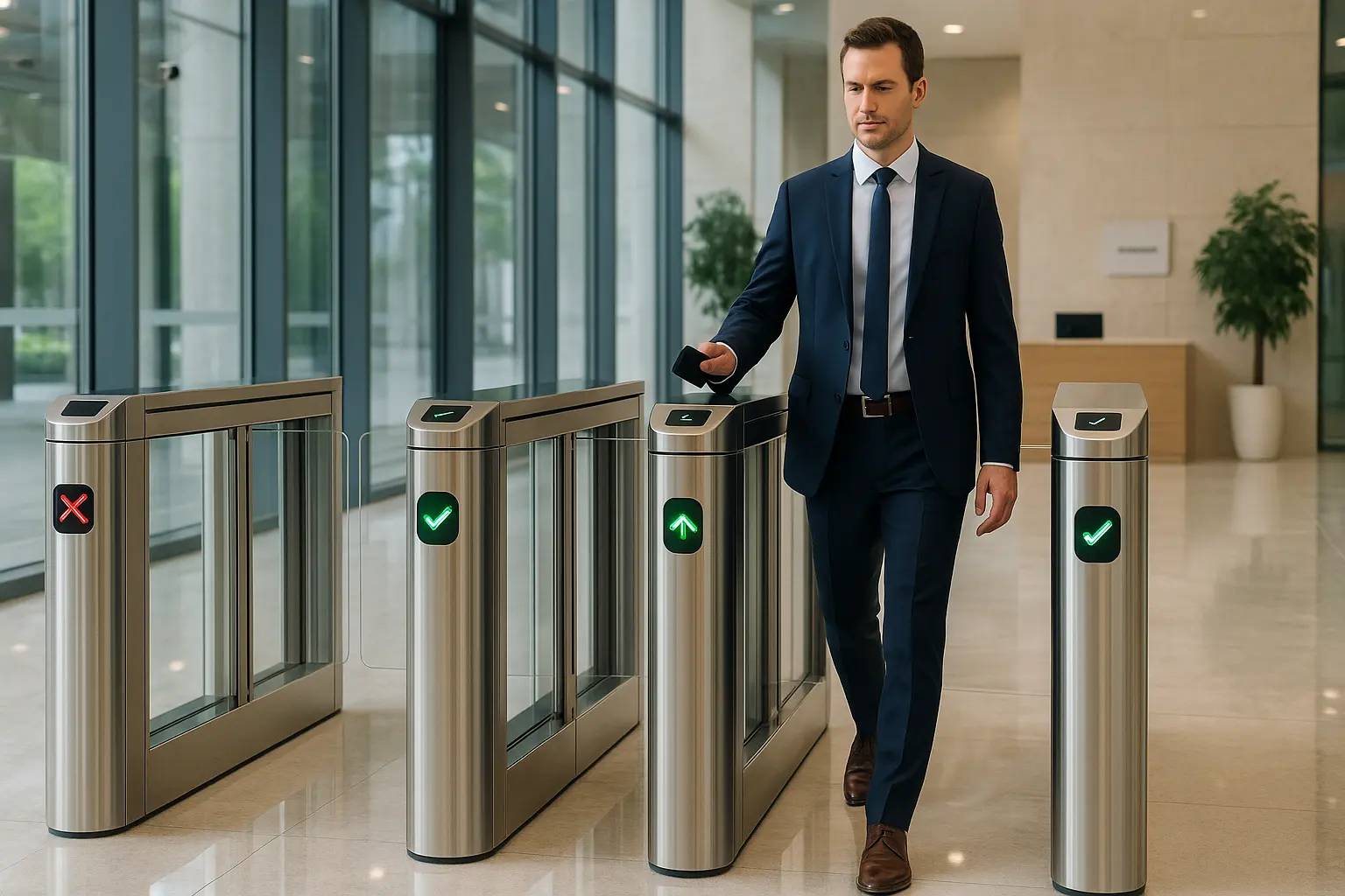 מערכות שער מהירות