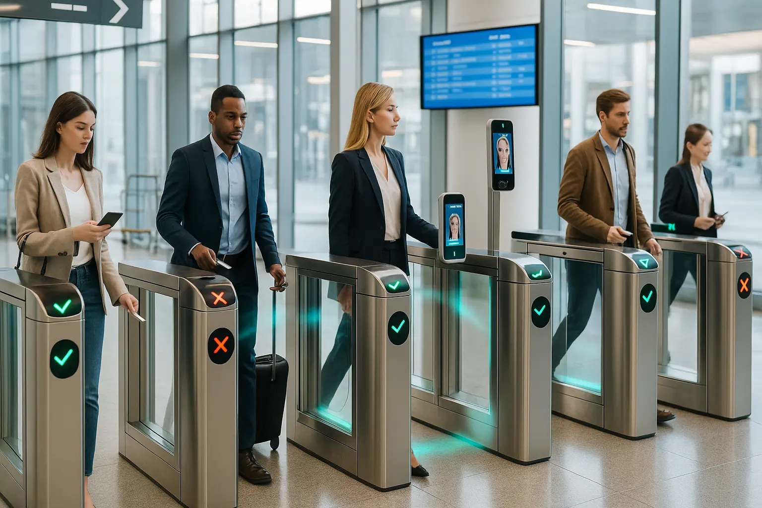 תחבורה ומרכזים חכמים