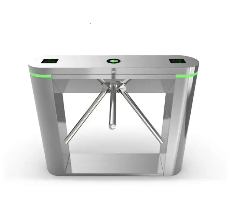 שער גישה חצובה להולכי רגל