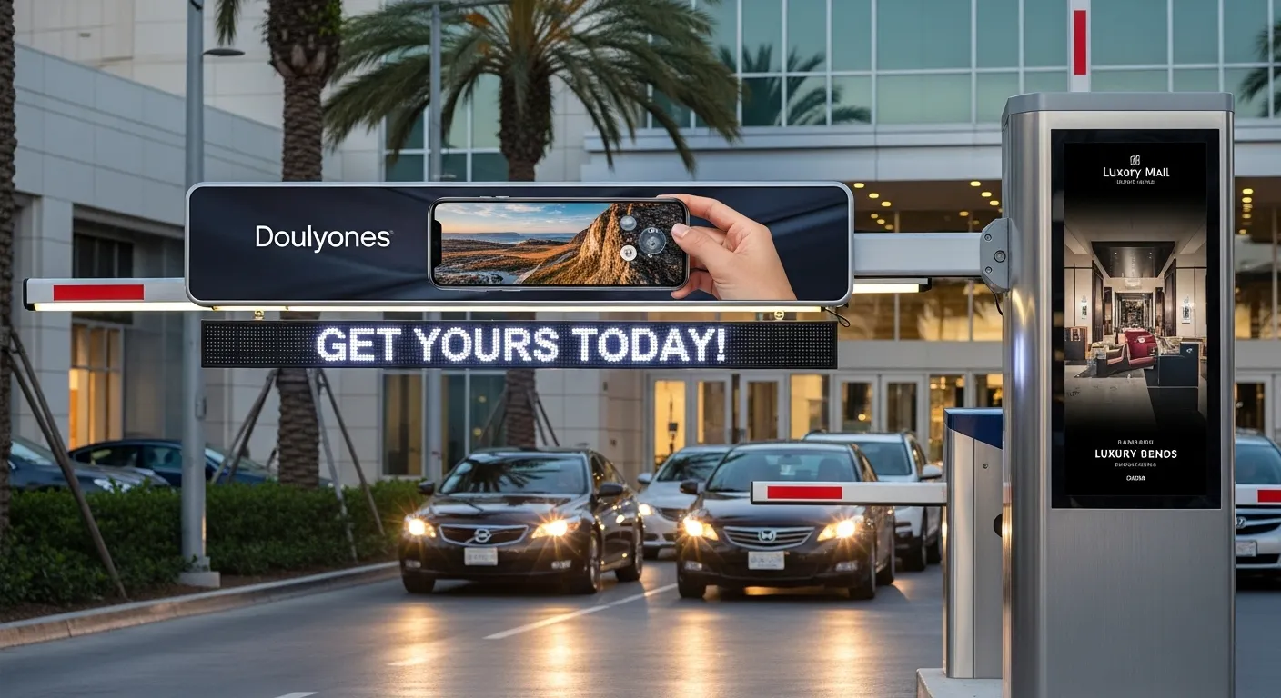 שערי מחסום פרסומיים