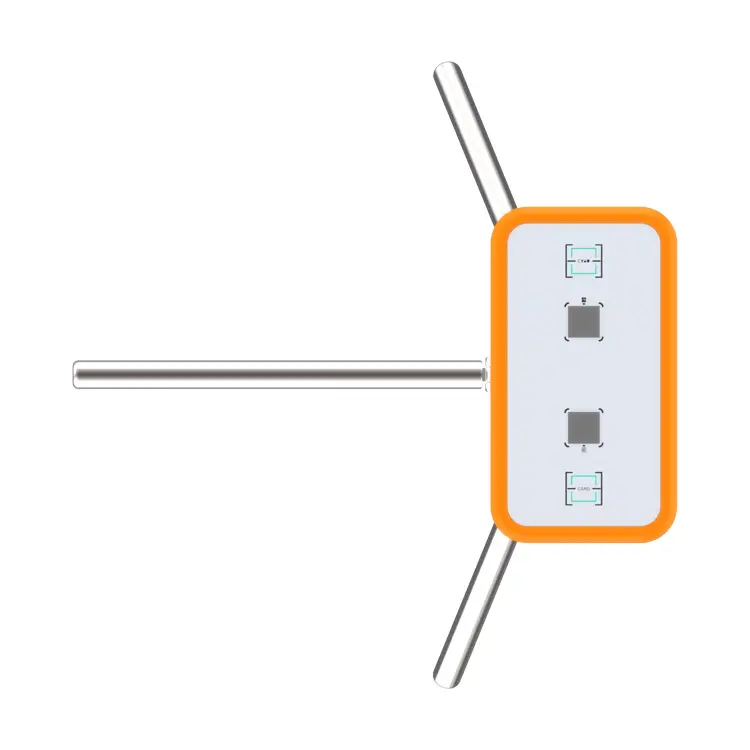 חצובה אוטומטית עם שער סיבוב