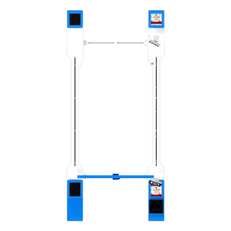 דלת טורנסטל משולבת AB