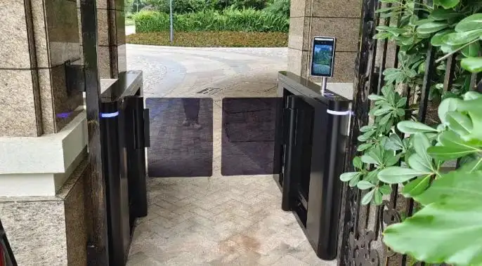 שער טורנסטל טביעת אצבע