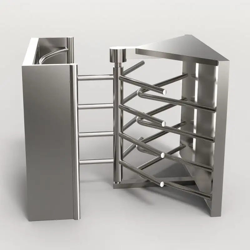 שער גישה להולכי רגל בגובה מלא