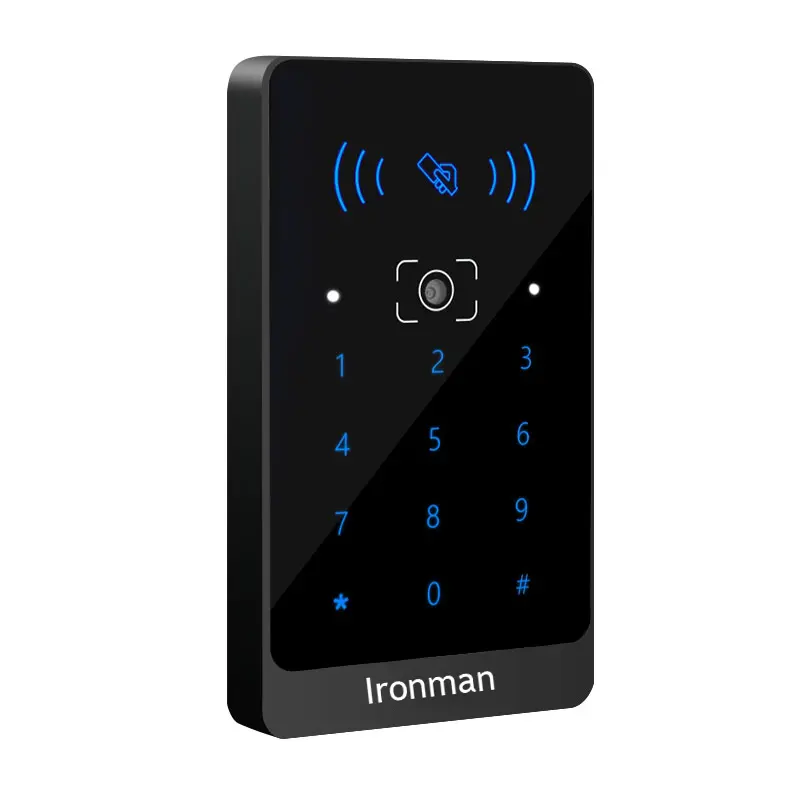 כרטיס בקרת גישה רב-תכליתי