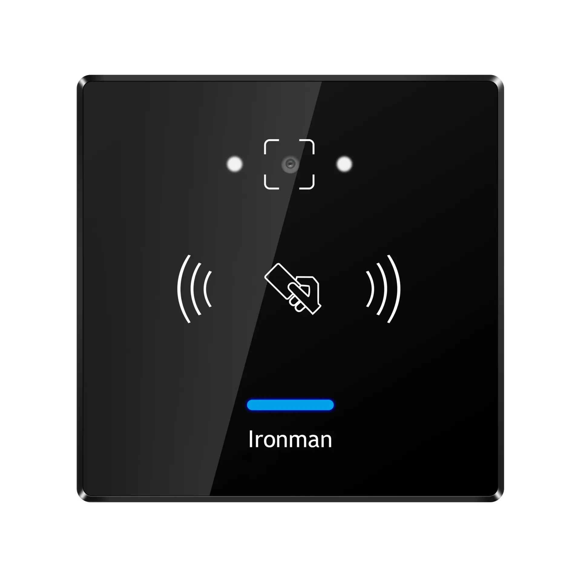 קורא כרטיסי בקרת גישת קוד QR