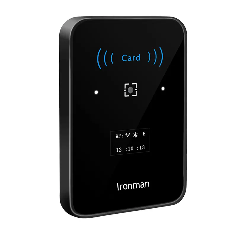 בקרת גישה לענן קוד QR