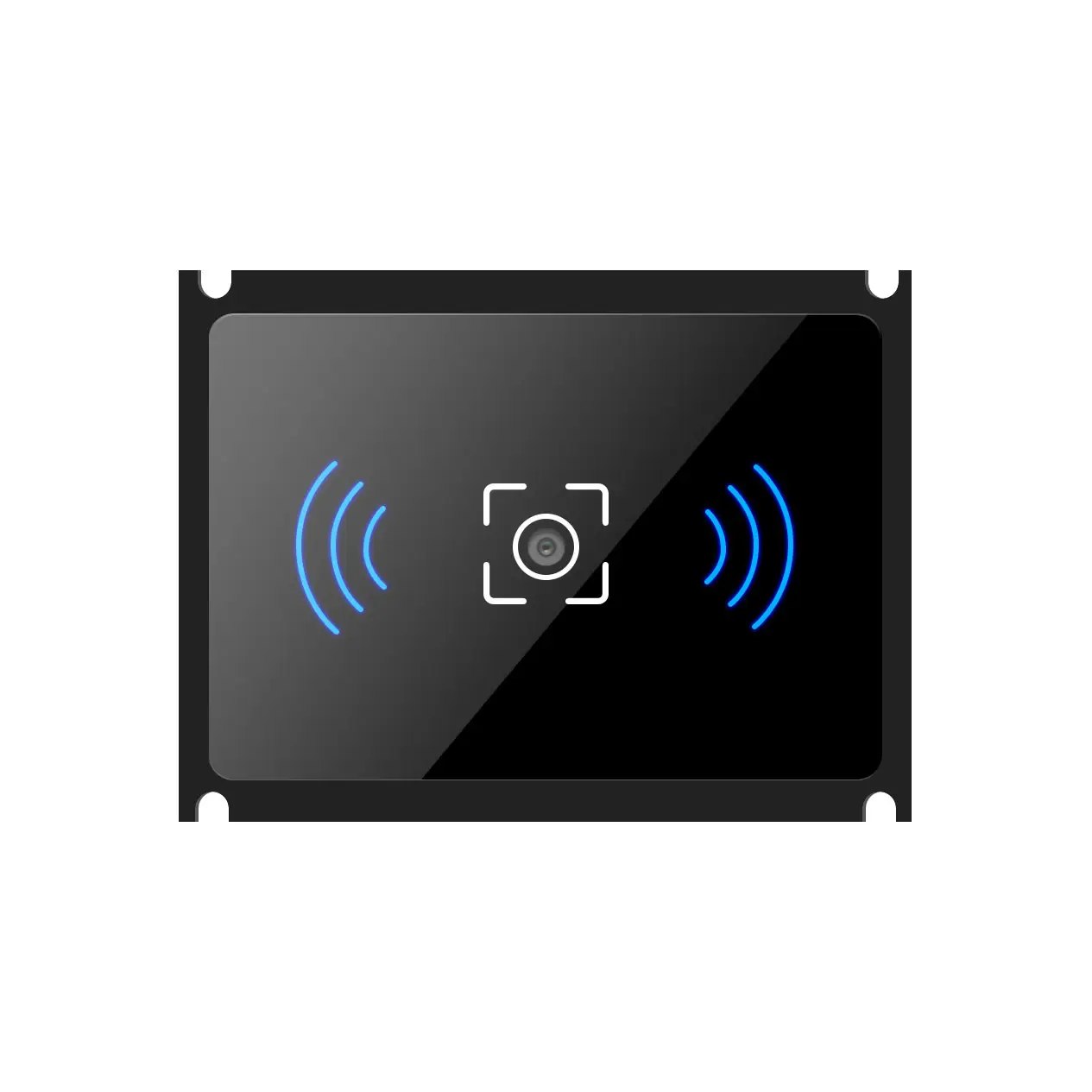 קורא קודי QR ייעודי לבקרת גישה למעליות