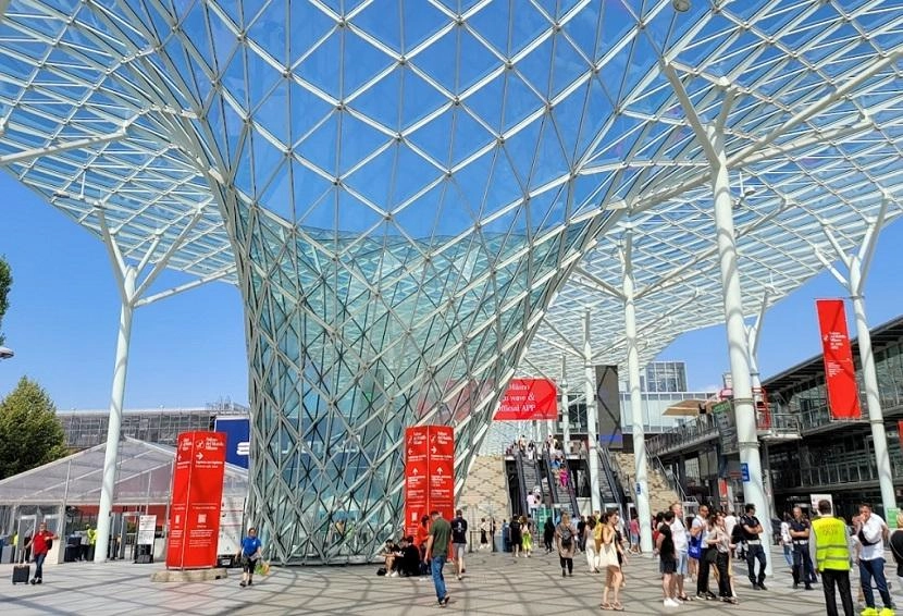 IRONMAN Intelligent תציג פתרונות גישה מתקדמים להולכי רגל ב-SICUREZZA 2025 במילאנו