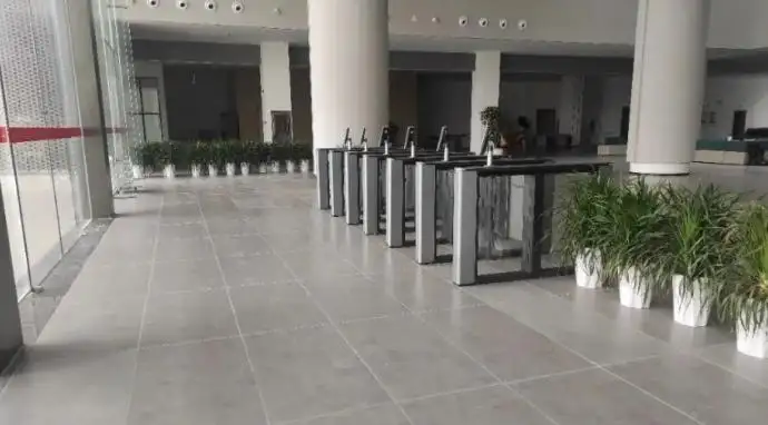 שער סיבוב אבטחה