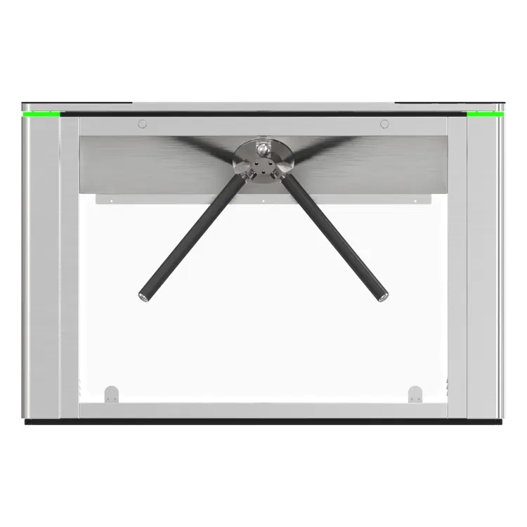 מערכת בקרת גישה עם חצובה