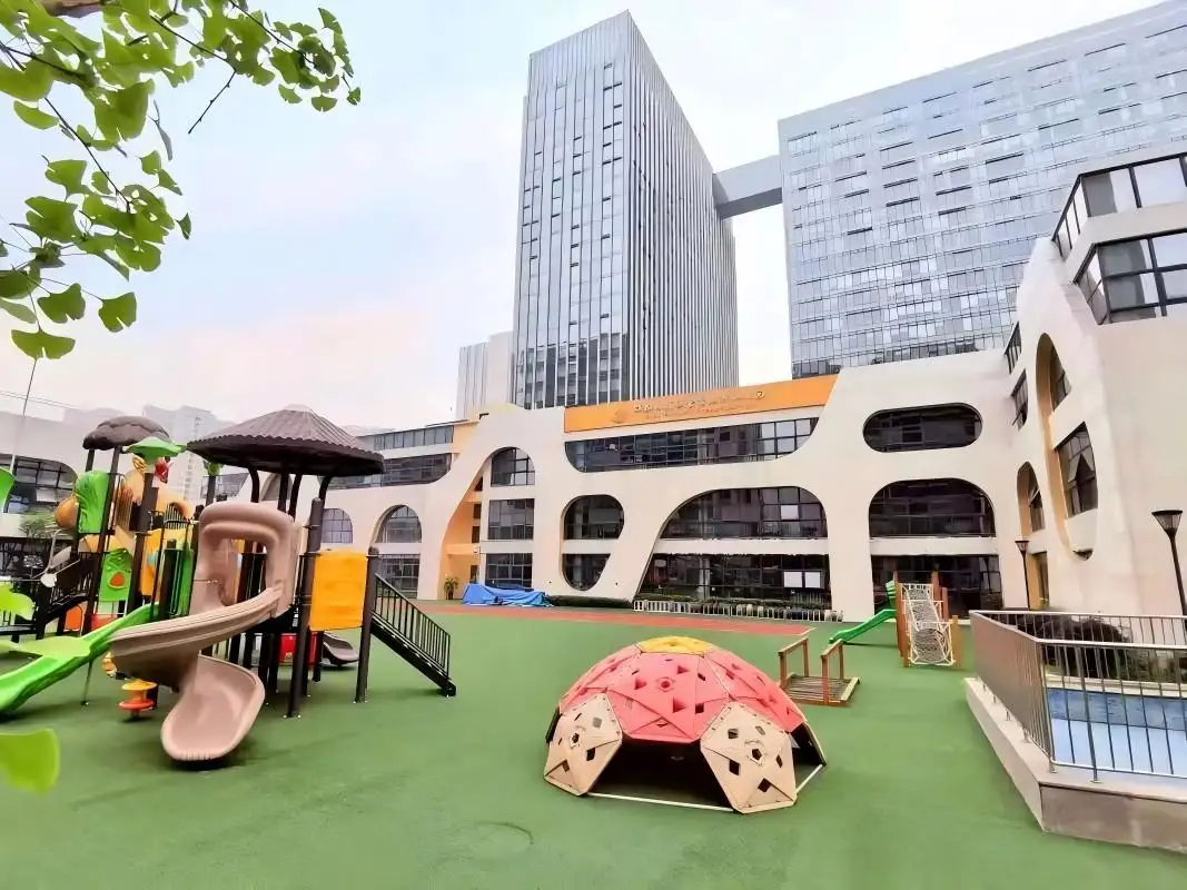 בקרת גישה לגן ילדים