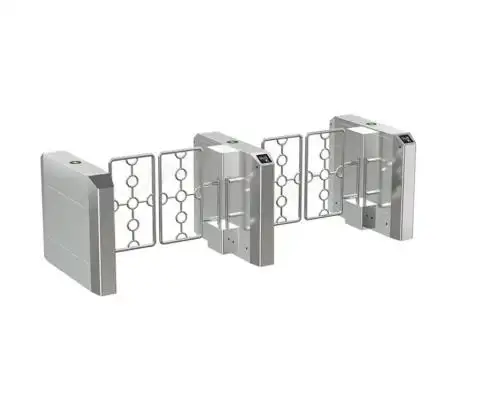 自動登攀防止スイングターンスタイル