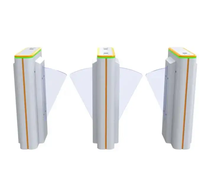 ספק שערי מחזור ביומטריים להולכי רגל