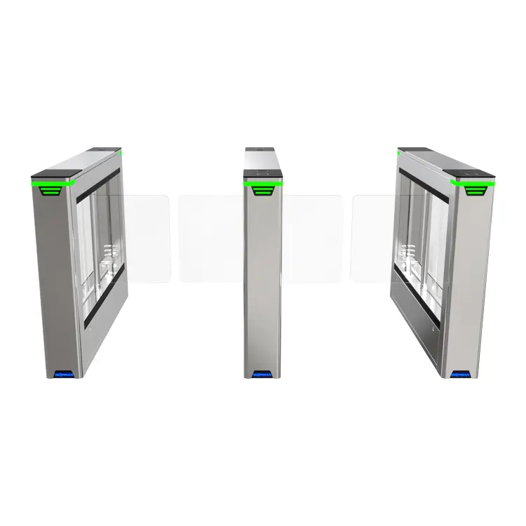 שער סווינג עם לוגו מותאם אישית