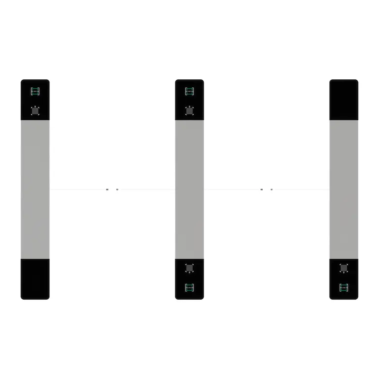 שער סווינג עם לוגו מותאם אישית