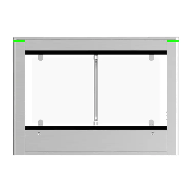 שער סווינג עם לוגו מותאם אישית