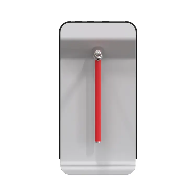 בקרת גישה עם שערי חצובה