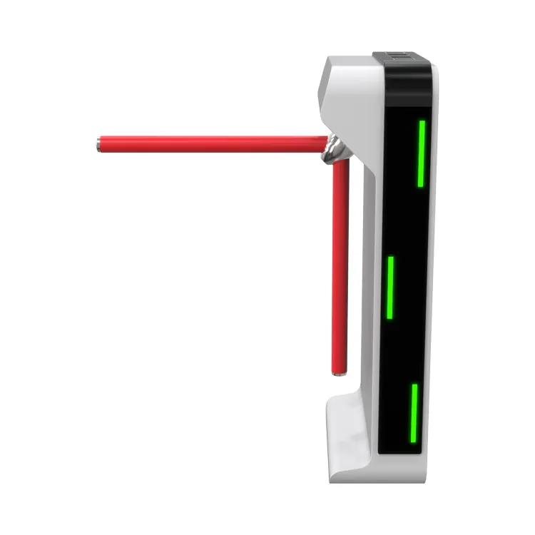 שער סיבוב דו-זרועי