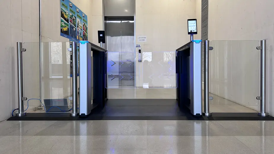 בקרת גישה ביומטרית לבנייני משרדים